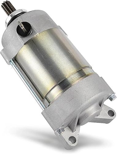 Démarreur Moteur Électrique Démarreur 1MC-81890-01 pour FJR1300 FJR1300A FJR1300AE FJR1300AS FJR 1300 5JW8189000 5JW-81890-00 1MC-81890-00 Démarreur - Poukt