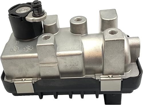 Actionneur turbo original G-35, 6NW009206, 752406, turbocompresseur. Important : vérifiez le numéro G-35 sur le côté de votre contrôleur avant d'acheter - Poukt