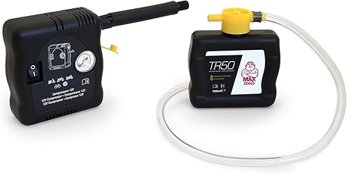 MAXTOOLS TR200SP Article de remplacement pour le kit de réparation de pneus TR200 pour voitures moyennes et minivans - Poukt