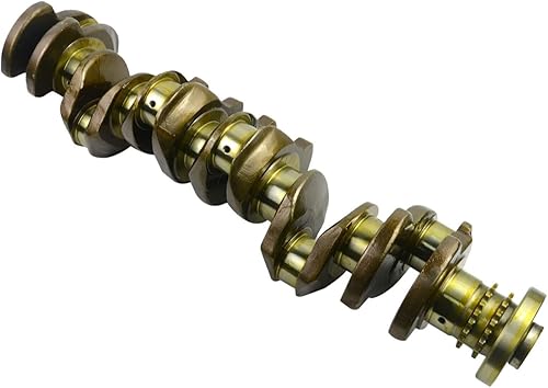 SINOCMP N57D30 11217799970 Vilebrequin pour BMW F01 F10 F30 X5 X6 730D 530D 540D 335D 330D, Garantie 3 Mois - Poukt