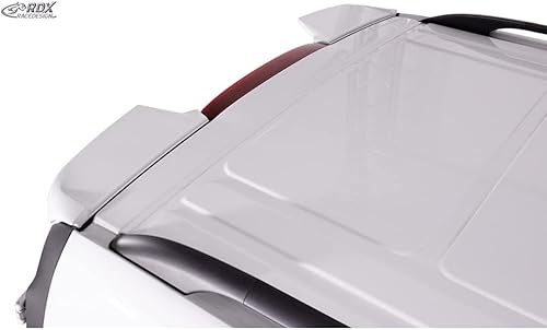 RDX Racedesign Becquet de toit compatible avec Mercedes Vito W447 2014- (avec 2 portes battantes) (PUR-IHS) - Poukt