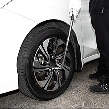 Clé De Roue De Voiture RéTractable
