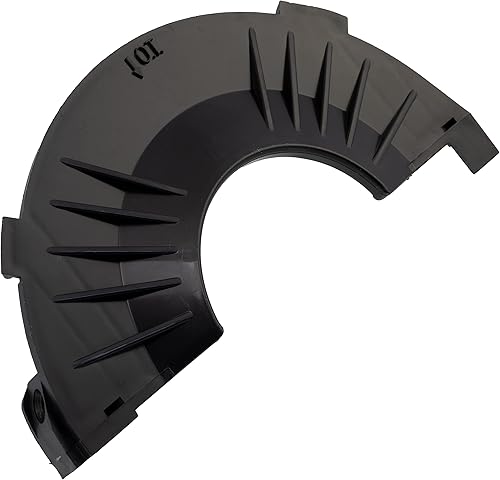 AERZETIX - C66456 - Cache, courroie de distribution - côté de montage: supérieur, intérieur, culasse de cylindre - compatible avec 026 109 173A - Poukt