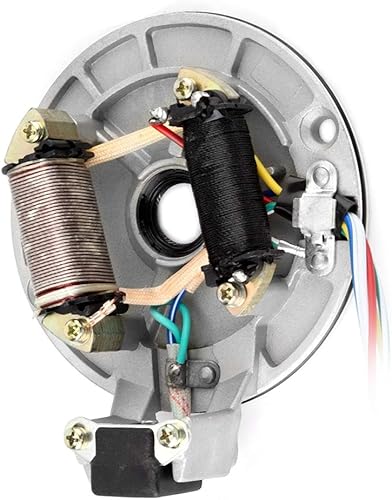 Kit Allumage Dirt 125,Bobine de stator JH70 pour plaque de stator 70cc,90cc,110cc,125cc,allumage dirt 125 lifan - Poukt