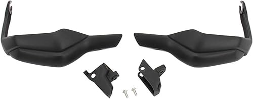 Protege Main Moto Protège-Mains De Guidon De Moto pour H&Onda CRF 1000 Africa Twin Adventure Sports 2016-2019 Bouclier De Protection Coupe-Vent pour Les Mains Protege Mains Guidon(Blanc) - Poukt