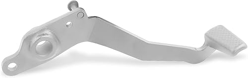 Levier de Vitesse Pliant à Levier de Pédale / Convient for Kawasaki Ninja 650 Z650 EX650 ER650 Z 650 2017-2024 Repose-pieds de moto Repose-pieds Repose-pieds Pédale de frein à pied Levier de commande( - Poukt