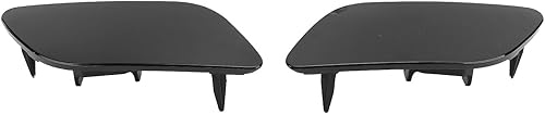 Cache de Lave-phares Avant 4G0955276 4G0955275, Capuchon de buse de Lave-phares Avant pour Audi A6 C7 2012-2017 - Poukt