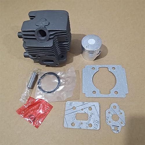 Kit de rondelles pour roulements à aiguilles, Wivplex Kit de joint de segment de Piston cylindre 34mm 505 04 07-01, for Zenoah, G26L BC2610, for Husqvarna, débroussailleuse 226R 226RJ, coupe-herbe - Poukt