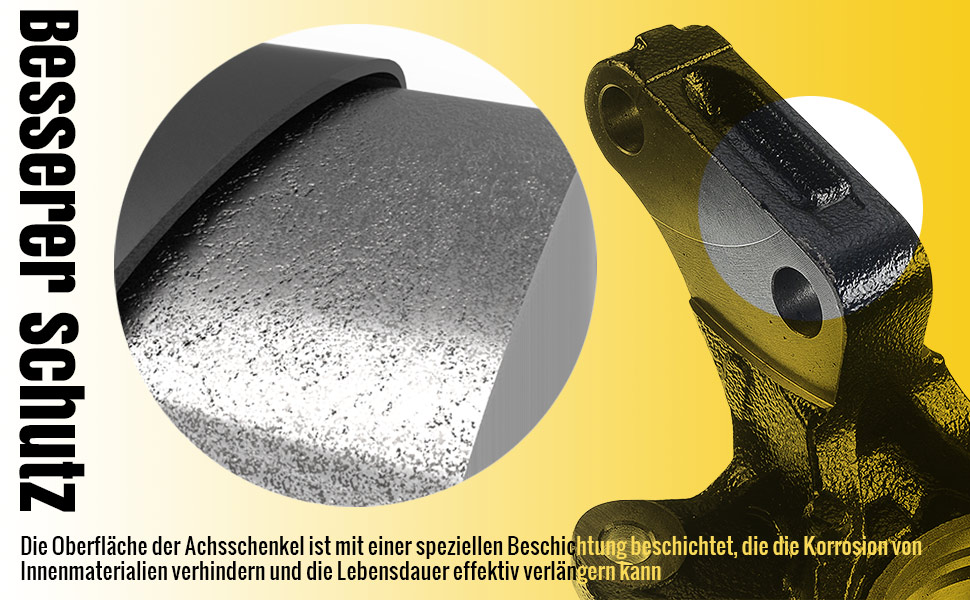Essieu de suspension de roue