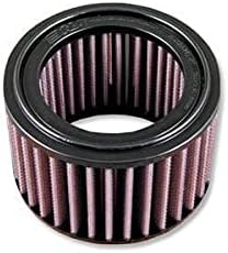DNA Filtre à Air Sport Haute Performance Compatible pour Royal Enfield Bullet/Classic 499 (14-21) PN: R-RE5N12-01 - Poukt