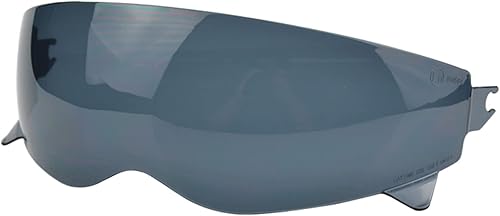 ERYUE lentille, Remplacement de visière de lentille de Casque pour Scorpion EXO rétro Casque Moto Pare-Vent Casque lentille - Poukt