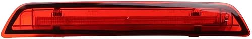 3e Feu Stop 1 Pièce pour Ford pour EcoSport pour Eco pour Sport 2013 2014 2015 2016 2017 Voiture LED Feu Stop Haut Montage Feu Arrière Feu Arrière Feux Freinage Arrière - Poukt