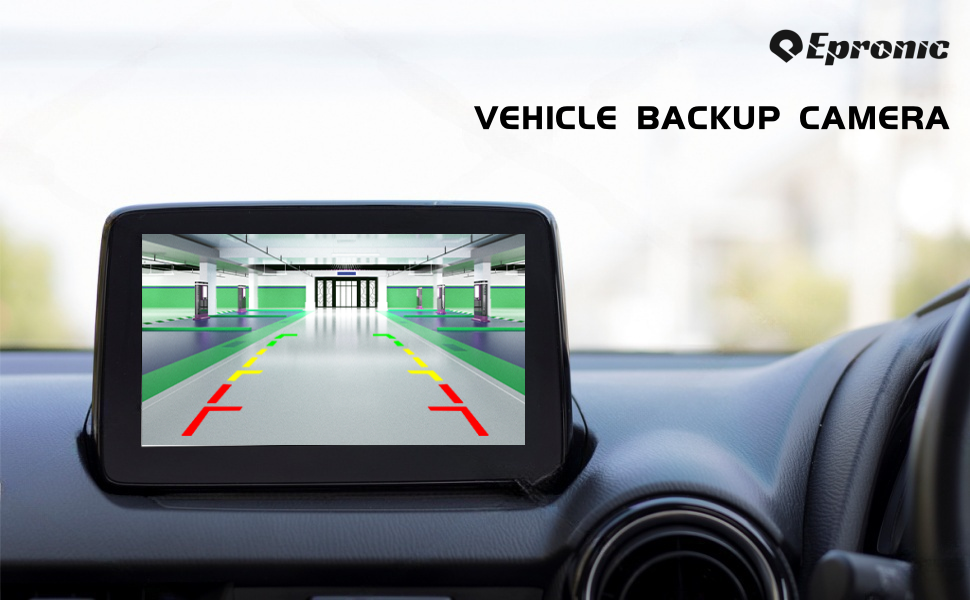 backup camera