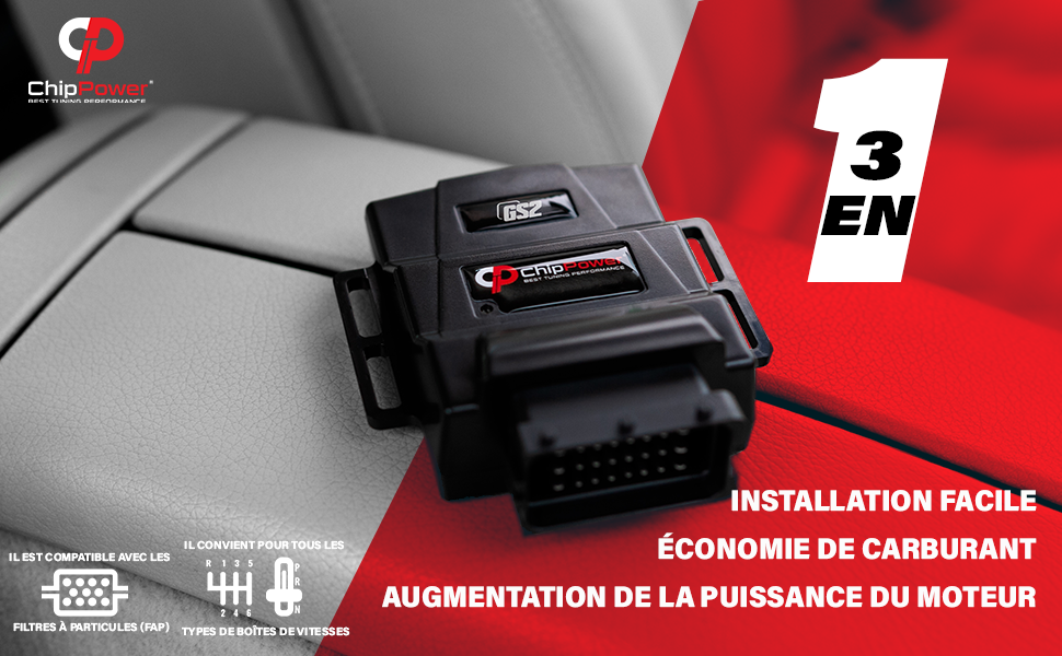 boitier additionel