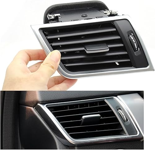 UTSKWD Grille de ventilation de climatisation gauche/droite LHD RHD, compatible avec Mercedes Benz W166 W292 ML GL GLE GLS 1668302254(Piano Left Assembly) - Poukt