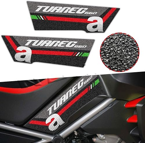 autocollant réservoir Pour Aprilia Tuareg 660 Tuareg660 2022 2023 Moto Réservoir De Carburant Pad Couverture Autocollant Anti-Slip Decal Protecteur Accessoires - Poukt