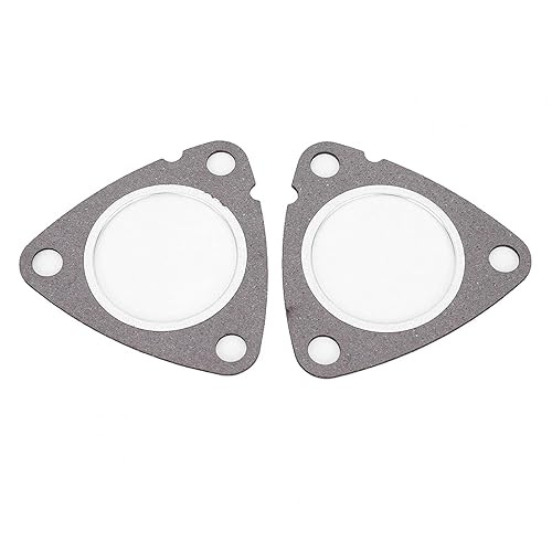 Akozon Joint de tuyau d'échappement 2Pcs Collecteur d’échappement vers le bas Joints pour tuyaux adaptés pour E36 E34 E39 18301716888 - Poukt