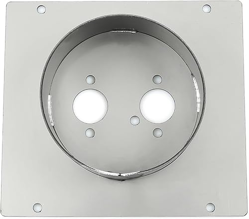 Robust Car Parts Tourelle planaire chauffage diesel robuste en acier inoxydable chinois, support plaque montage, tourelle planaire, chauffage auxiliaire haute résistance chauffage Eberspacher - Poukt