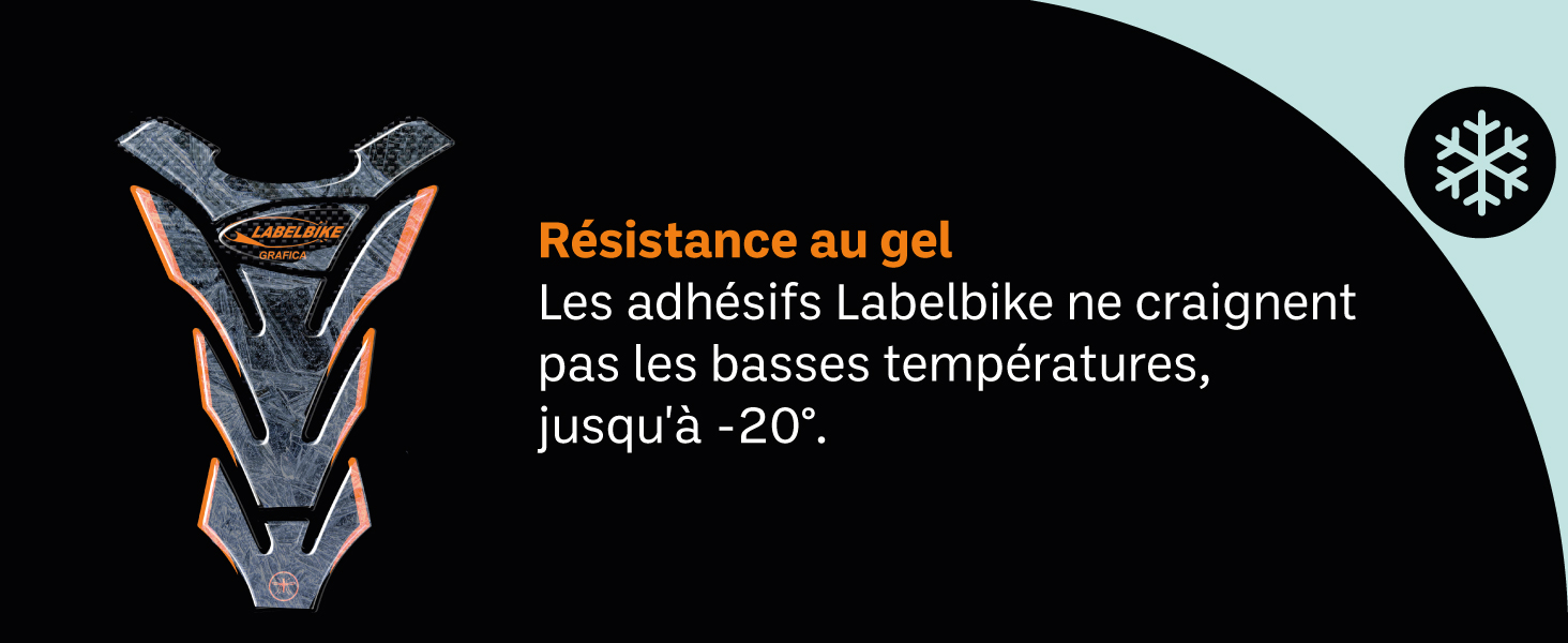 Résistance au gel