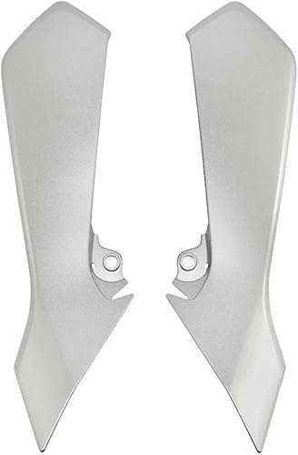 ZSKSJHSJ Autocollant Moto Couvercle Cadre Panneau Latéral Avant Gauche Droit Moto Capot Carénage pour Tracer 9 GT 9GT pour Tracer 2021 2022 Protection De Réservoir Contre(Rouge) - Poukt