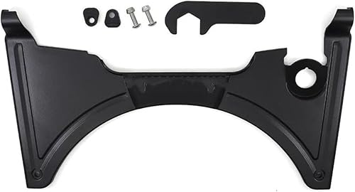 ONDAWR Carénage de Moto Carénage De Cockpit pour B&MW GS 1250 1200 R1250GS R 1250 GS Adventure R1200GS LC ADV Déflecteur De Vent Ascendant Accessoires De Moto Aileron de Moto - Poukt