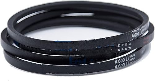 Courroie Pour A635Li A640 A650 A660 A680 A686 A700 Ceinture Type A Caoutchouc (Color : Sanlux A686 Li) - Poukt