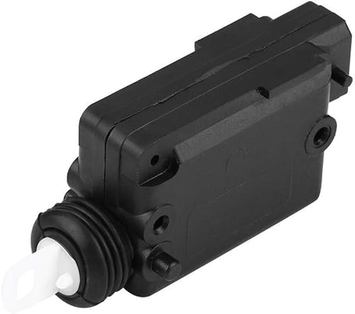 Broco Actionneur Verrouillage Serrure Central pour Clio 2,Moteur de verrouillage de porte de l'actionneur 2 broches pour Renault Megane Scenic Clio 2,OE 7702127213 - Poukt
