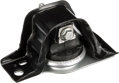 Support moteur droit compatible pour Nissan Micra III, Micra, Note I, et Renault Modus/Grand Modus et Clio III OEM 8200131305 — 112109U000 - Poukt