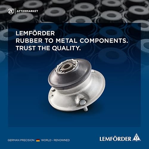 LEMFÖRDER 35330 01 Silentbloc De Bras De Suspension pour BMW X5 (E53) 2000-2006 Des Deux Cotés, Avant, Inférieur, Essieu Avant - Poukt