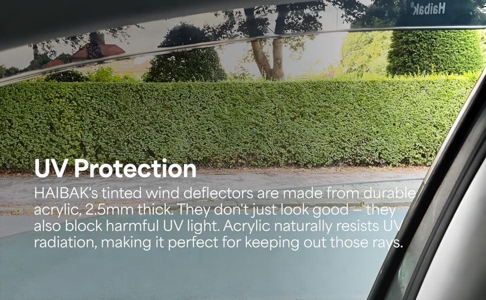 Protection UV