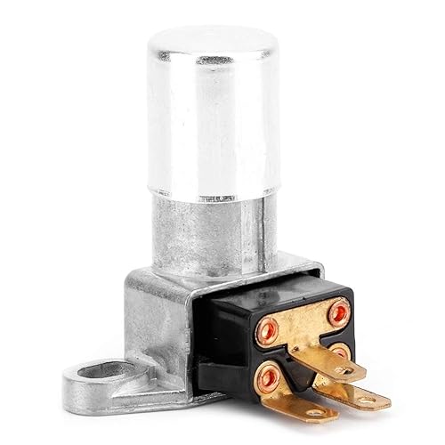 Klanata Headlight Dimmer Switch, Adjustable Car Light Control Switch for Headlamp Mounting, for Headlamp Adjustment - Poukt