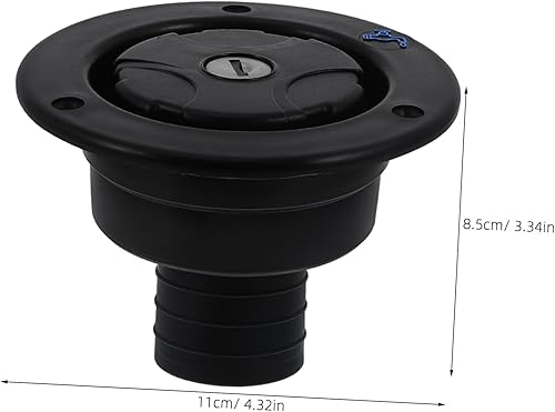 Alipis Bouchon Entrée Eau Pour Rv Capuchon De Remplissage Eau Frais Pour Camping-car Remorque Et Véhicule De Loisirs Pratique Et Élégante Pour Remplacement Des Bouchons Endommagés - Poukt