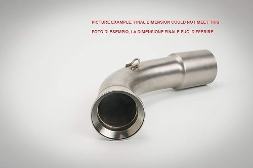 GPR Pot silencieux Suzuki Gsf 1200 Bandit - S 1997/04 Pot echappement homologué avec tube de conextion Furore aluminium Argent - Poukt