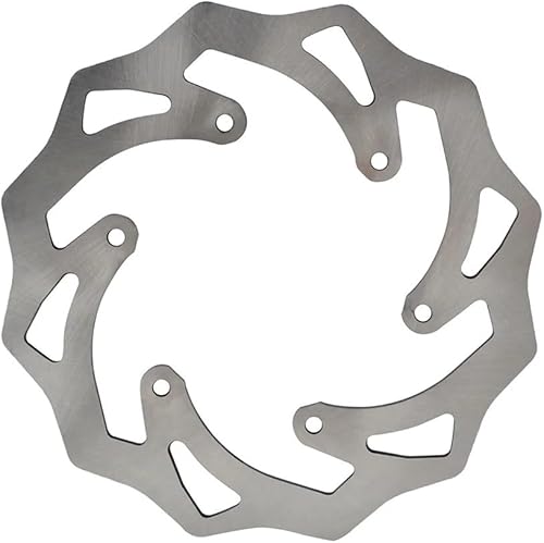 Moto Rotor Avant arrière Rotor de Disque de Frein arrière pour Moto pour GasGas EC300 EC250 MC450F EX300 EC EX MC 125 250 300 250F 350F 450F EXF ECF MCF 2021 2022 - Poukt