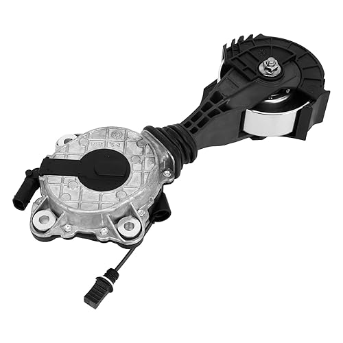 Pumple à Eau Pulle de Poulie Tenderer, 11287598832 Remplacement pour 207 208 308 508 3008 5008 C3 C4 C5 Berlingo III, avec une Tension de Courroie Appropriée - Poukt