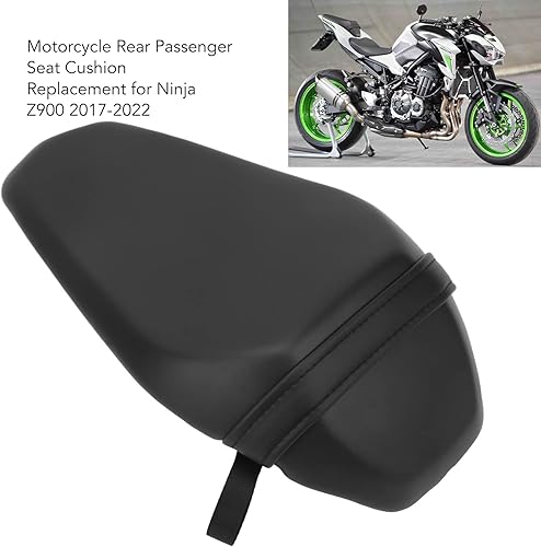 Coussin de Siège de Passager Arrière Aramox, Coussin de Siège de Passager Arrière de Moto Soulagement de la Pression Coussin de Passager Confortable de Remplacement pour Z900 - Poukt