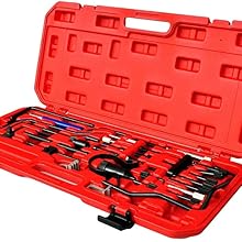vidaXL Outil de calage pour moteur Citroën et Peugeot