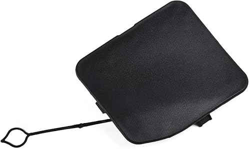 Cache œil de remorquage arrière de rechange direct pour Nissan pour Qashqai J11, construction de qualité supérieure - Poukt