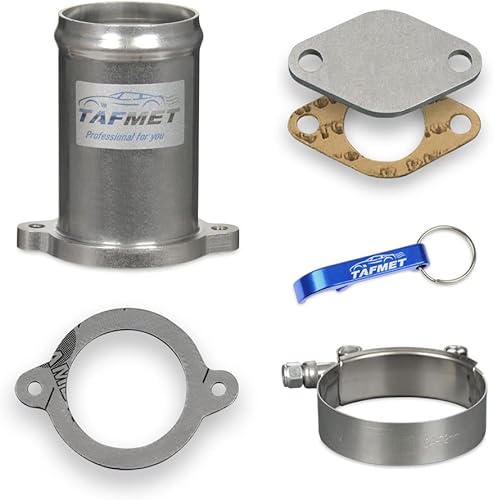 Kit de réglage de valve EGR pour Ford Mondeo MK3 Transit MK5 MK6 Jaguar X-Type avec moteurs 2.0 2.2 2.4 TDCi TDDi - Poukt
