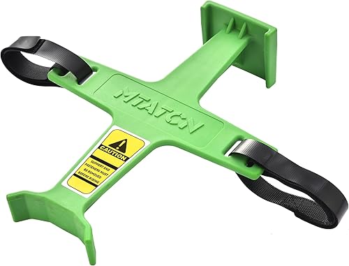 RUTU 10,9 Pouces Protection de Fourche Universelle avec 2 Sangles Auto-agrippantes pour XC-W 250 CR80 CR250 CRF450R XR650R DRZ400S KLX 300R - Vert - Poukt
