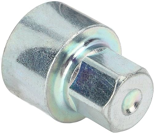 Clé antivol de roue de rechange haute résistance en métal antirouille pour séries 1, 3, 5, 6, 7 X1, X2, X3, X4, X5, X6, Z4 (053) - Poukt
