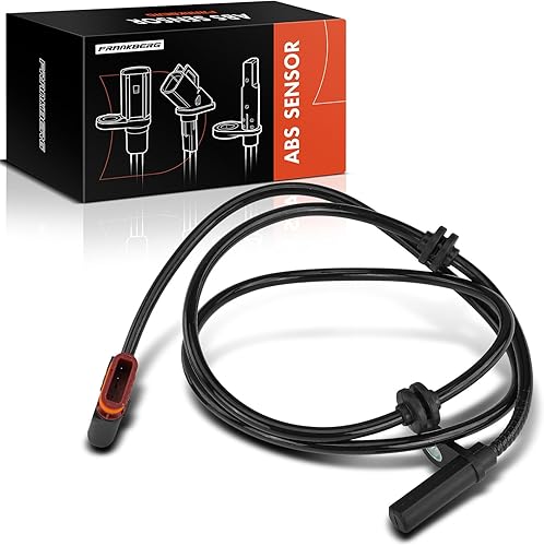 Capteur ABS Arrière Gauche ou Droite 2-Pôles pour C-Klasse W204 C204 S204 2007-2021 2045400317 - Poukt