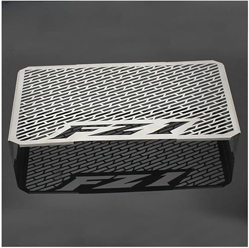 Moto Radiateur Grille Grille De Protection De Radiateur Moto, Protection De Réservoir De Carburant pour Yam&aha FZ1 FZ 1000 pour Fazer FZ 1 2006-2014 2015 2016 - Poukt