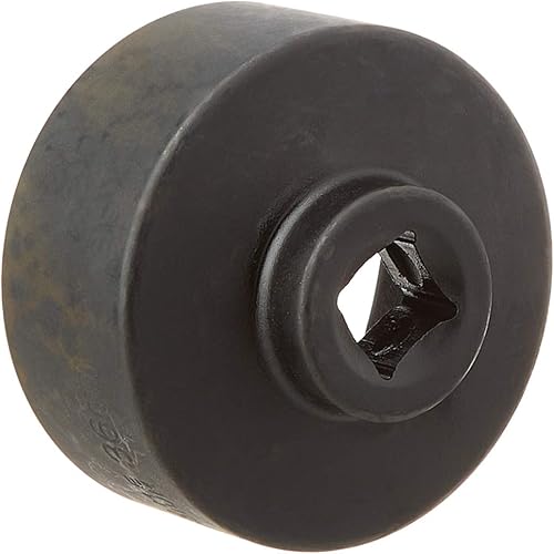BGS 8821 | Clé à filtres cloches | six pans | Ø 36 mm | pour Audi, BMW, Ford, MAN, Mercedes-Benz, Opel, VW - Poukt