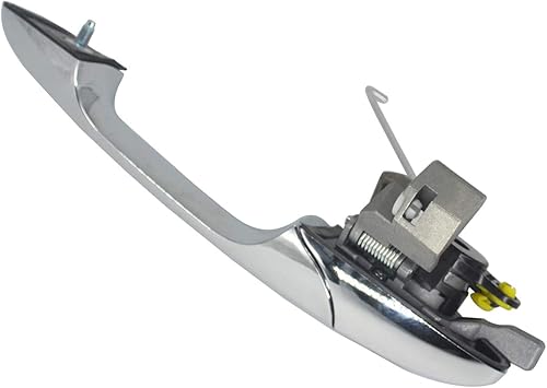 KASturbo Poignée de Porte extérieure pour Fiat 500 735485875 7735451697 côté conducteur avant gauche - Poukt