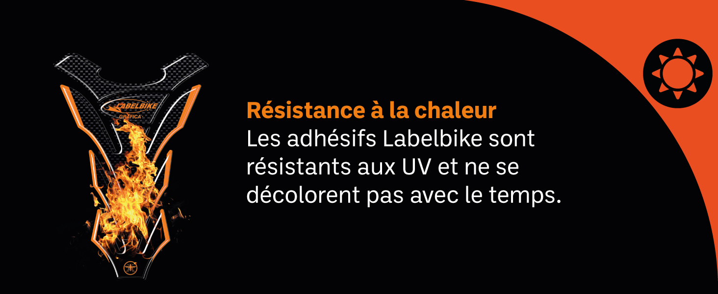 Résistance à la chaleur
