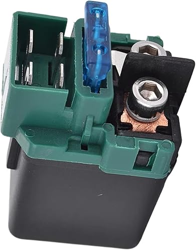BNHIOPP Relais Démarreur pour CB600F pour Hornet 1998-2010 pour CB750 Nighthawk 1991-2003 pour CB750 Seven Fifty 1992-2003 Démarreur De Moto pour Solénoïde De Relais - Poukt