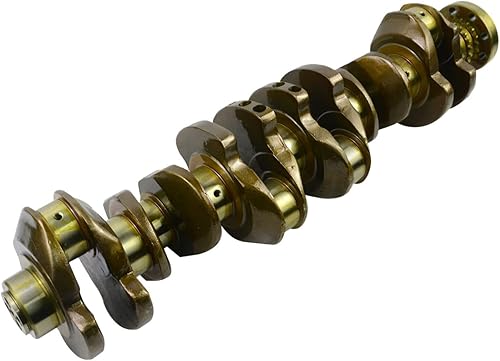 SINOCMP N57D30 11217799970 Vilebrequin pour BMW F01 F10 F30 X5 X6 730D 530D 540D 335D 330D, Garantie 3 Mois - Poukt
