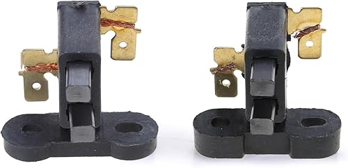 MZRAN Balai de charbon pour générateur Powermate pour générateur 2KW 3KW 5KW 6KW 7KW AVR 168/188F - Poukt