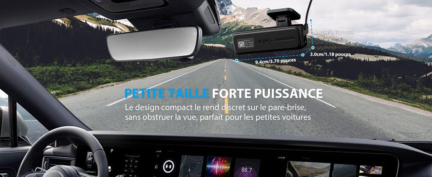 camera wifi dash cam